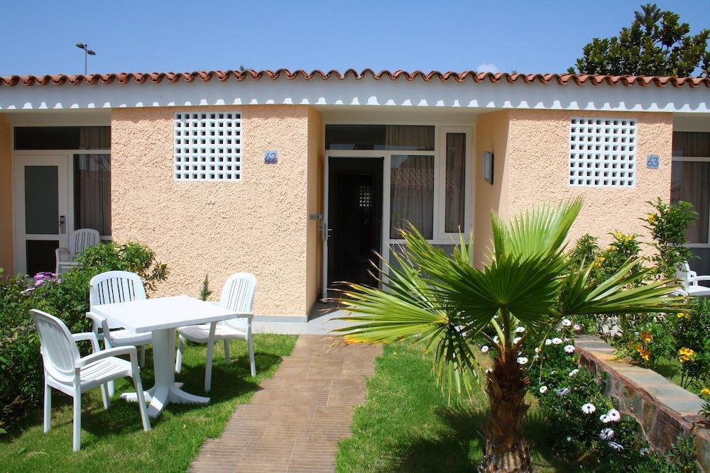 Relaxia Los Girasoles Bungalows Playa del Inglés Zewnętrze zdjęcie