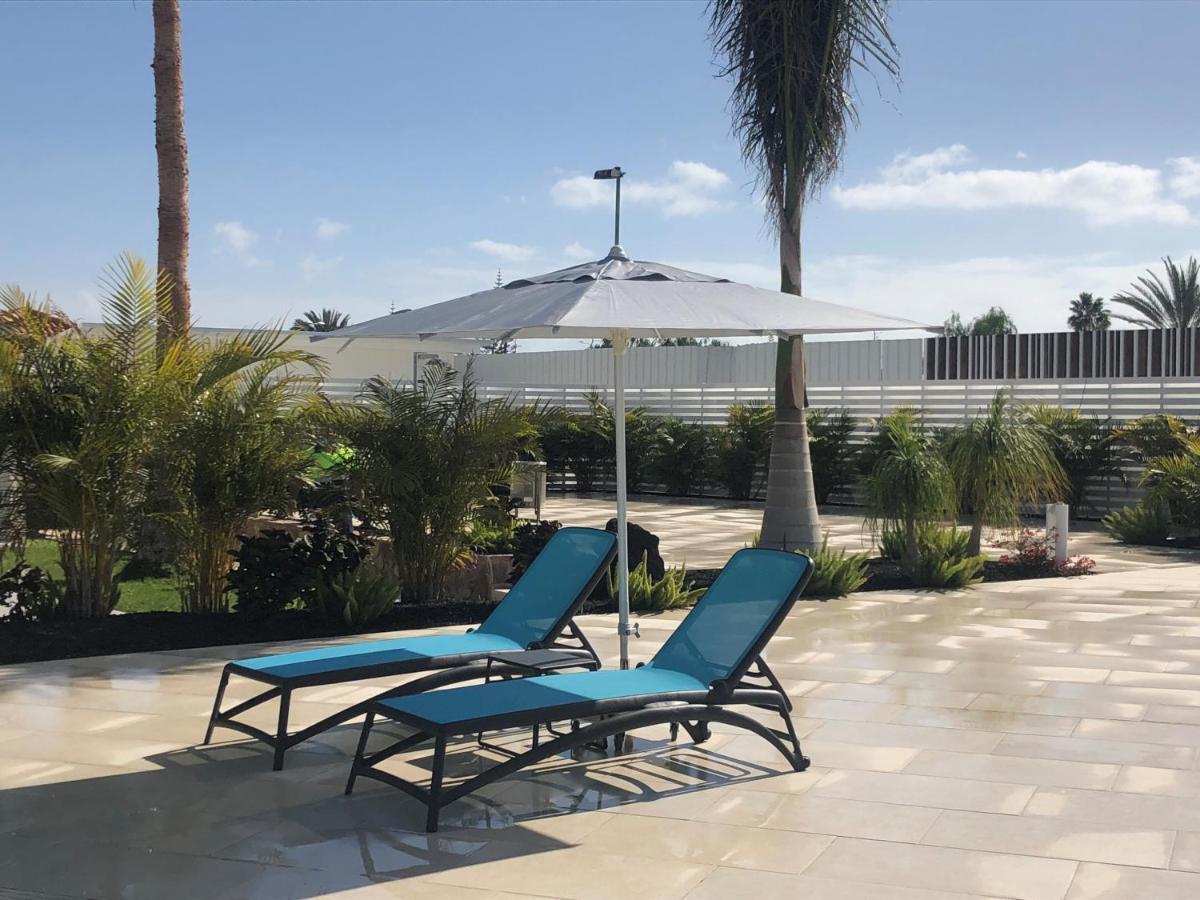 Relaxia Los Girasoles Bungalows Playa del Inglés Zewnętrze zdjęcie