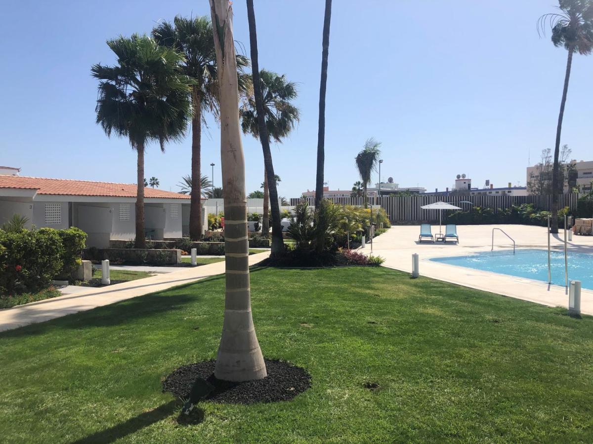 Relaxia Los Girasoles Bungalows Playa del Inglés Zewnętrze zdjęcie