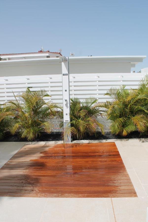 Relaxia Los Girasoles Bungalows Playa del Inglés Zewnętrze zdjęcie