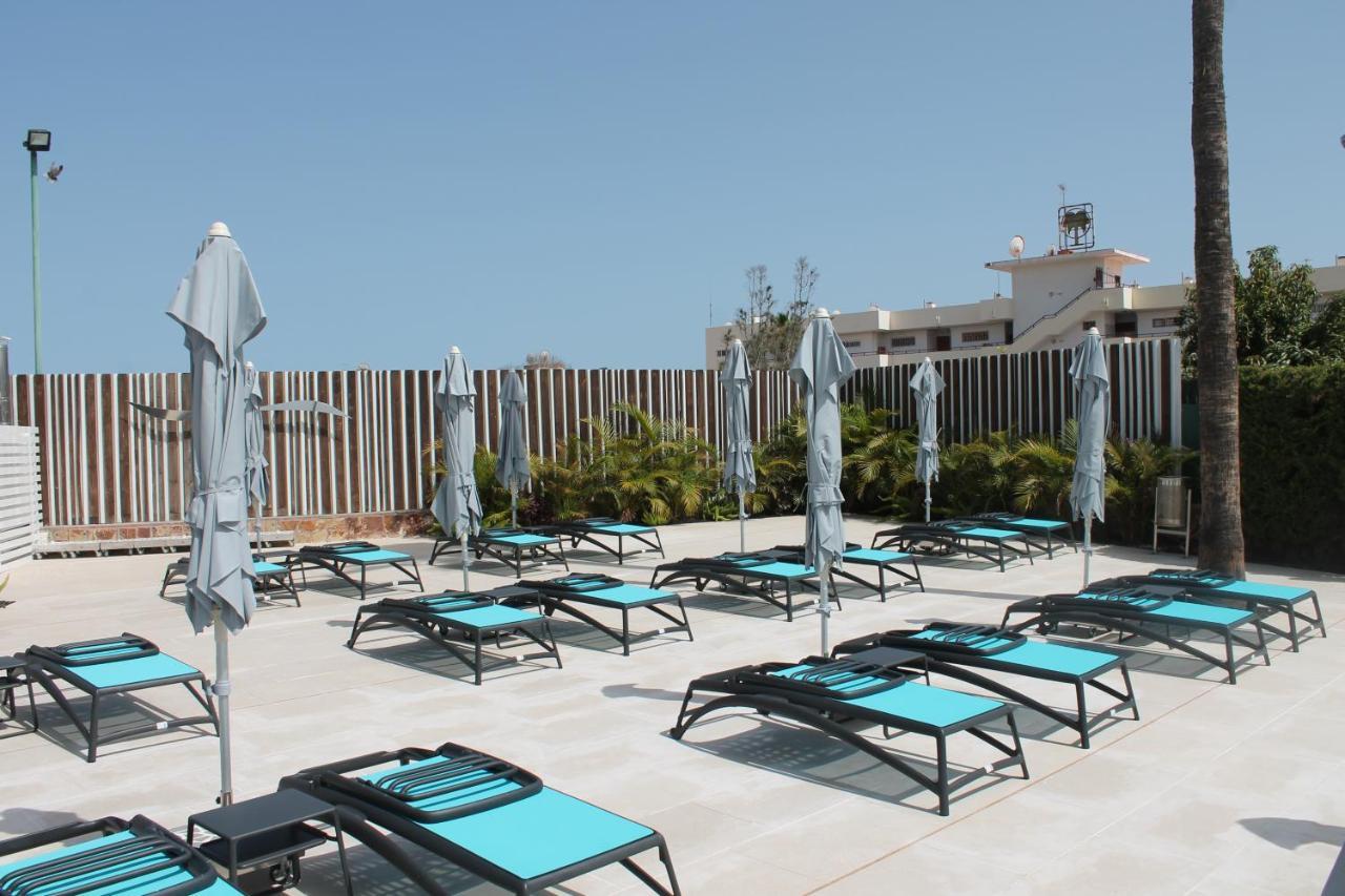 Relaxia Los Girasoles Bungalows Playa del Inglés Zewnętrze zdjęcie