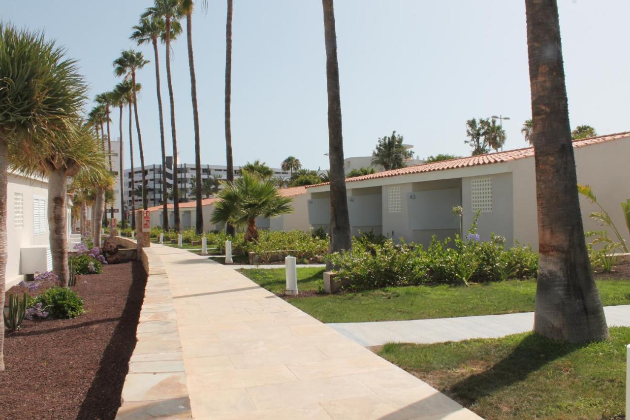 Relaxia Los Girasoles Bungalows Playa del Inglés Zewnętrze zdjęcie