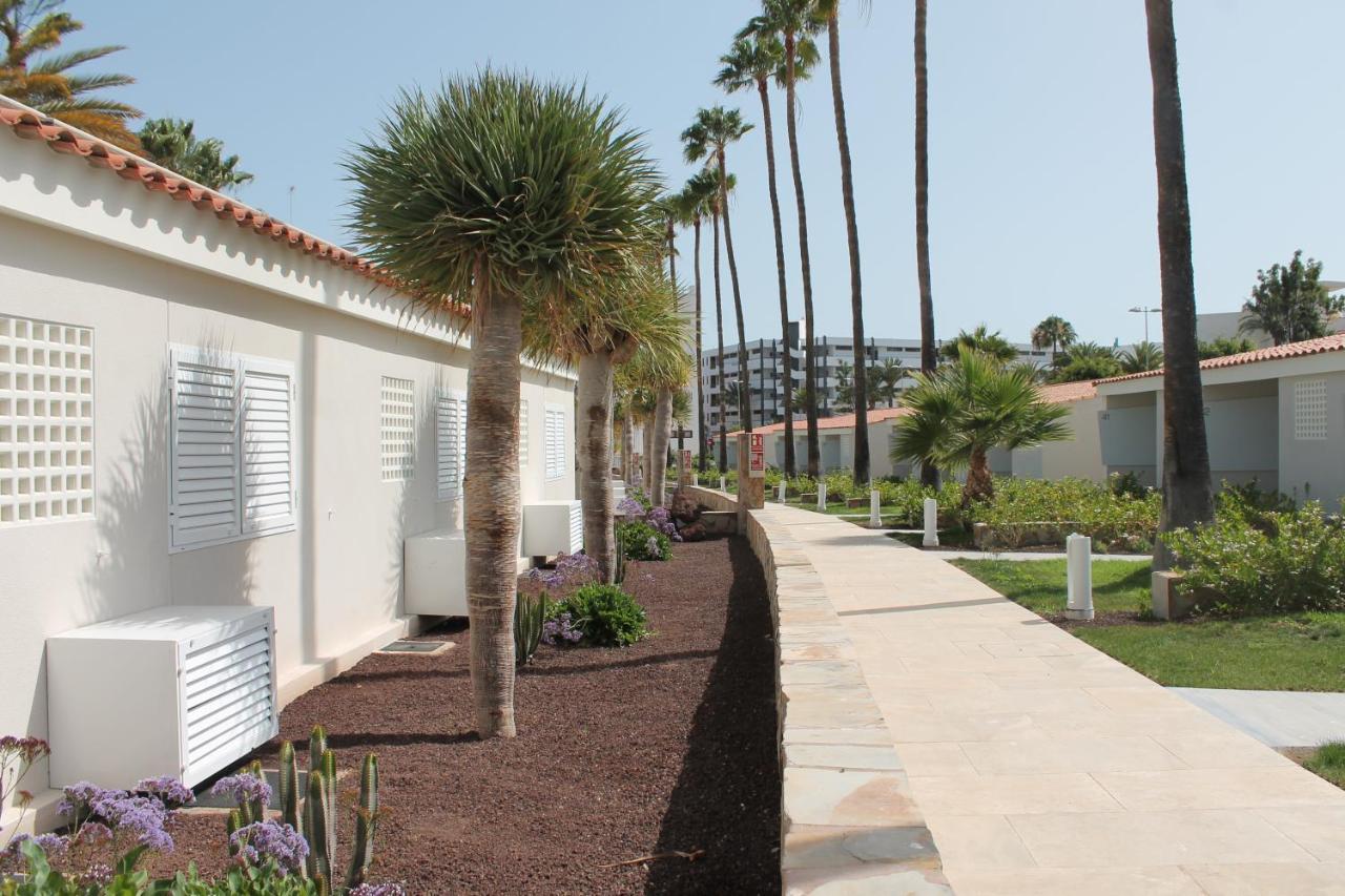 Relaxia Los Girasoles Bungalows Playa del Inglés Zewnętrze zdjęcie