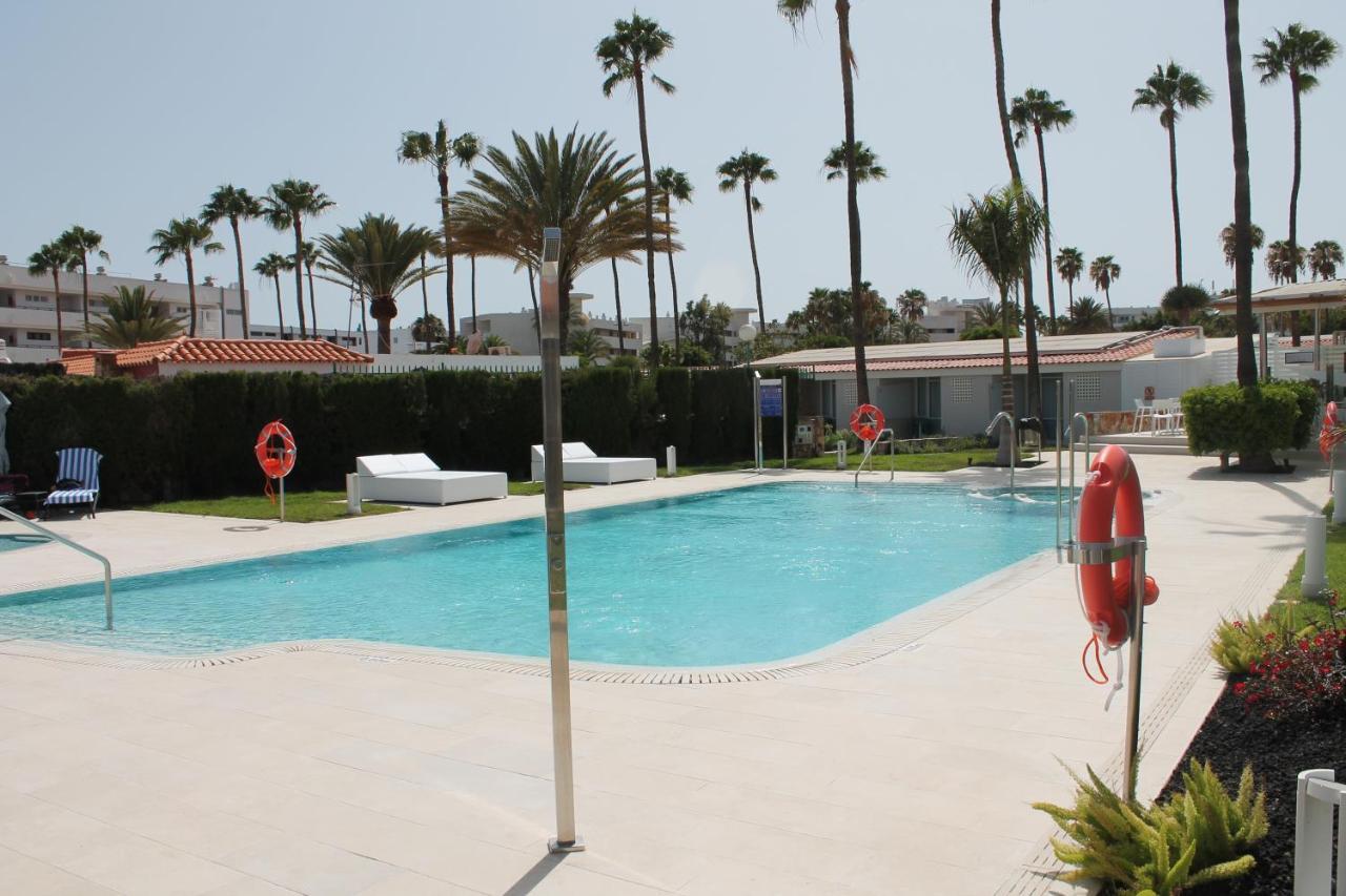 Relaxia Los Girasoles Bungalows Playa del Inglés Zewnętrze zdjęcie