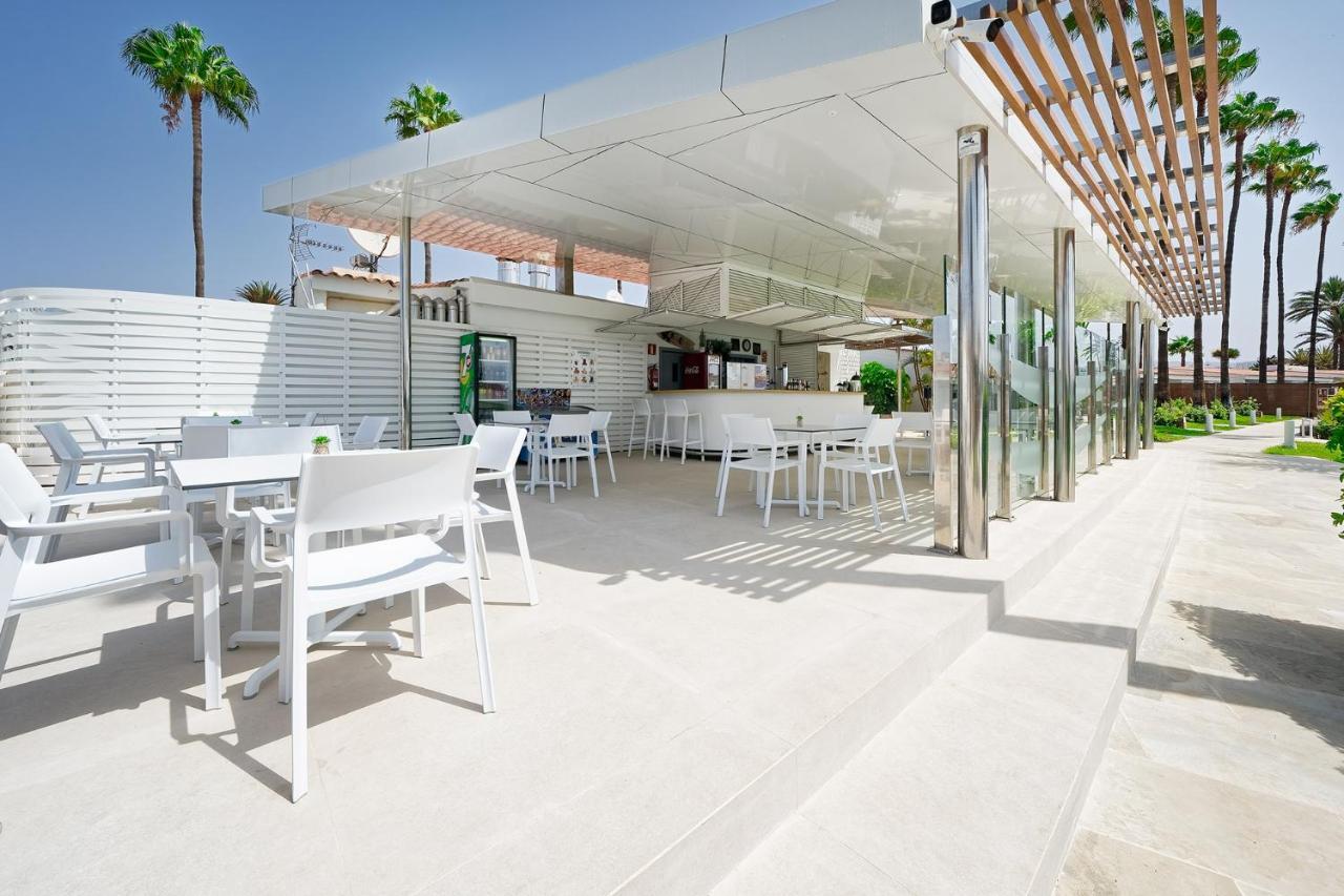 Relaxia Los Girasoles Bungalows Playa del Inglés Zewnętrze zdjęcie
