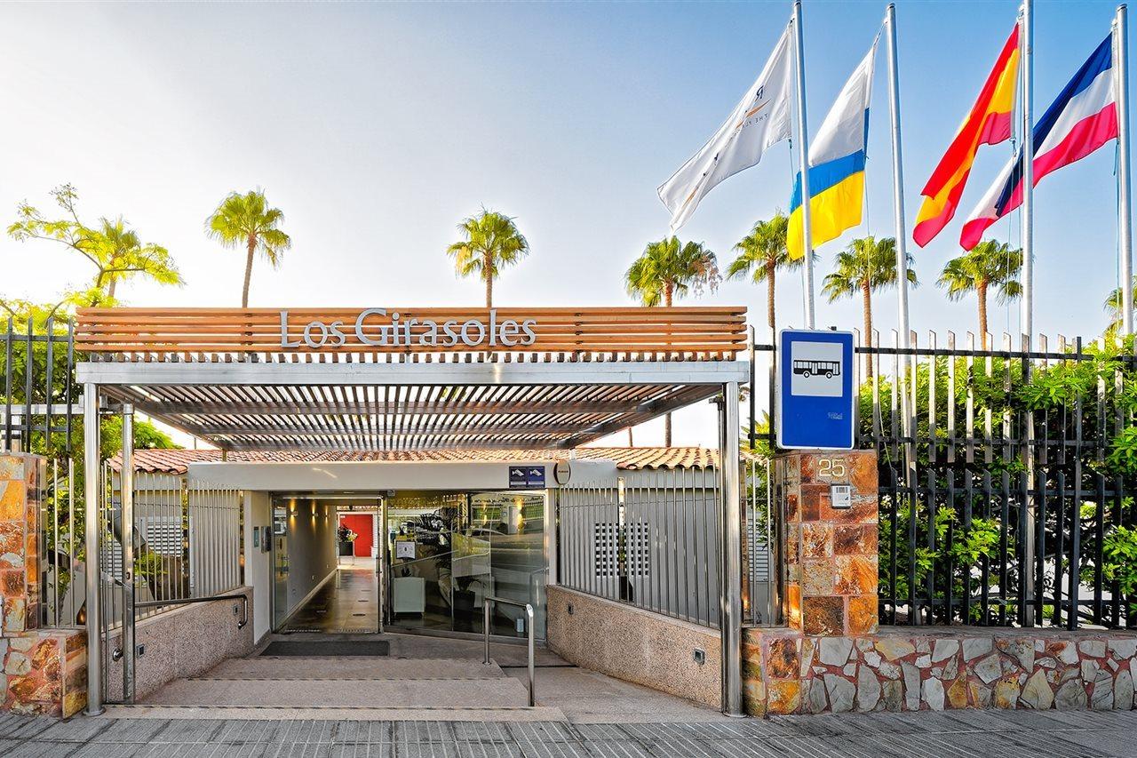 Relaxia Los Girasoles Bungalows Playa del Inglés Zewnętrze zdjęcie
