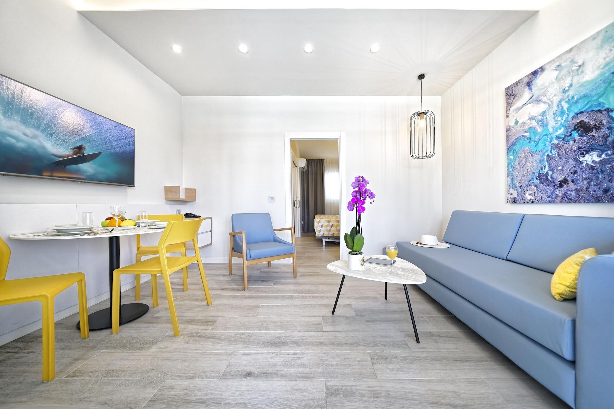 Relaxia Los Girasoles Bungalows Playa del Inglés Zewnętrze zdjęcie