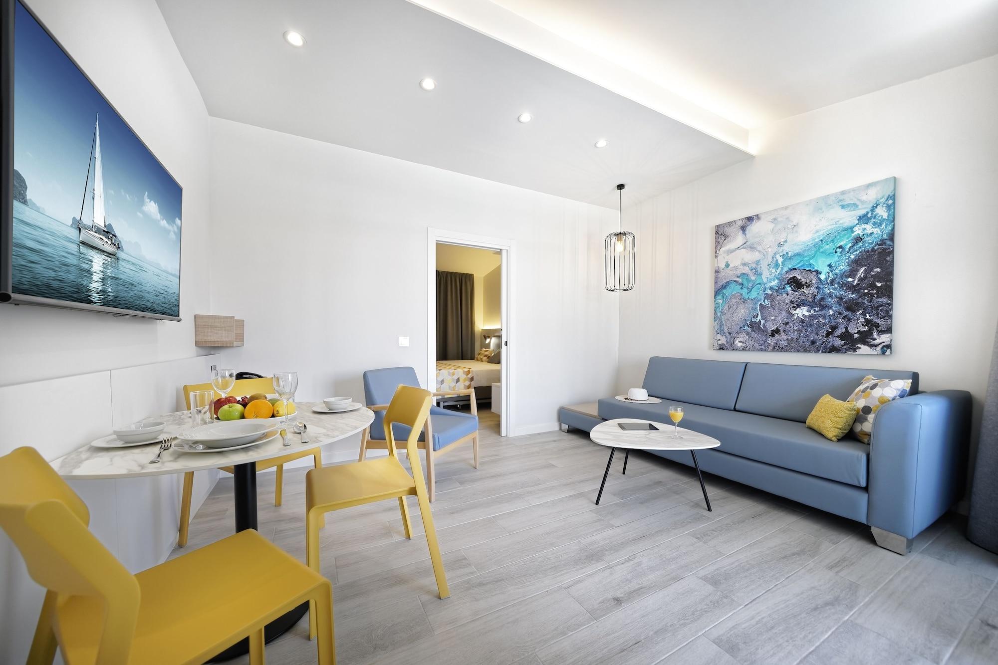 Relaxia Los Girasoles Bungalows Playa del Inglés Zewnętrze zdjęcie