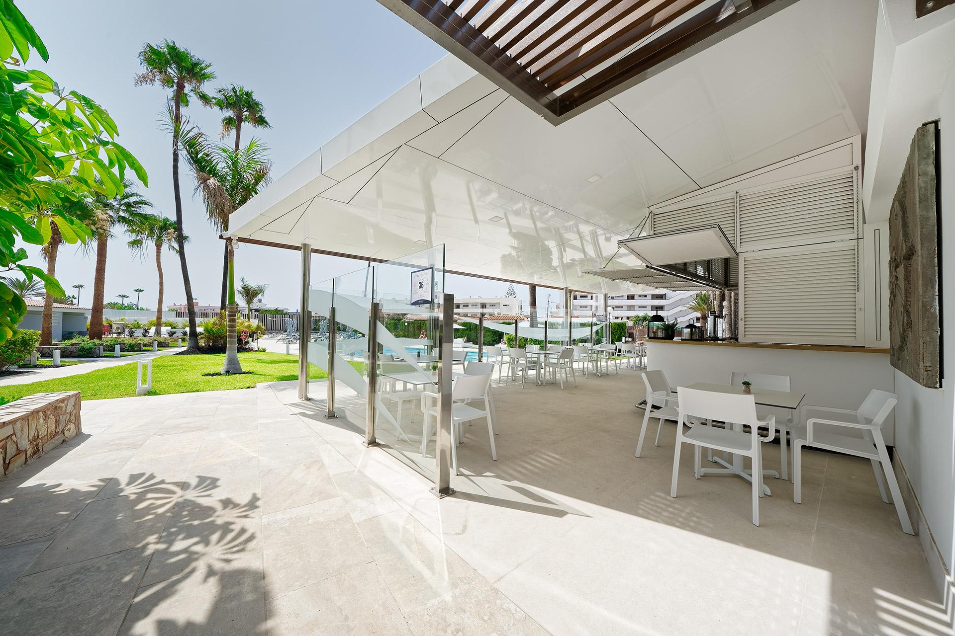 Relaxia Los Girasoles Bungalows Playa del Inglés Zewnętrze zdjęcie