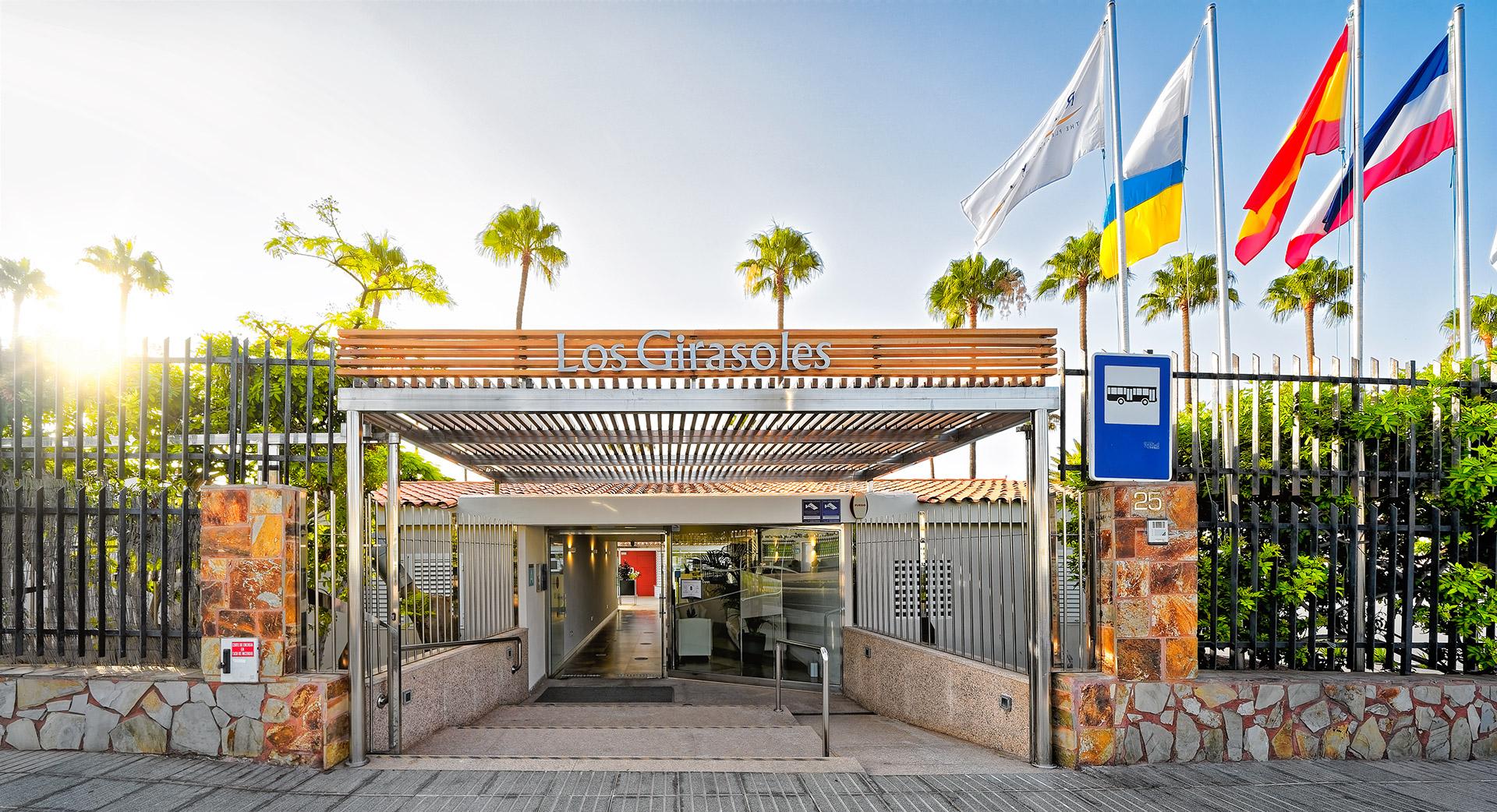 Relaxia Los Girasoles Bungalows Playa del Inglés Zewnętrze zdjęcie