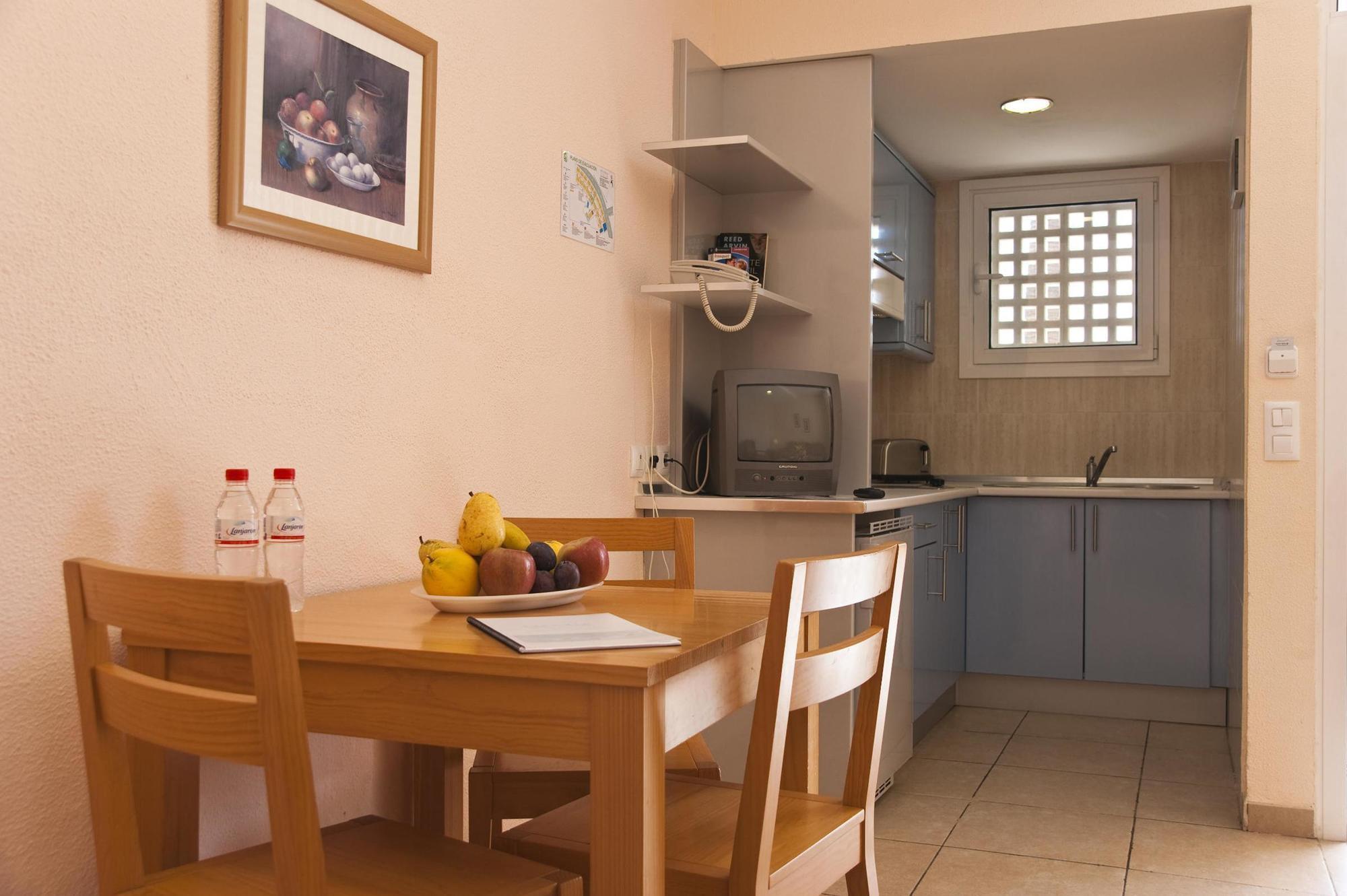 Relaxia Los Girasoles Bungalows Playa del Inglés Zewnętrze zdjęcie