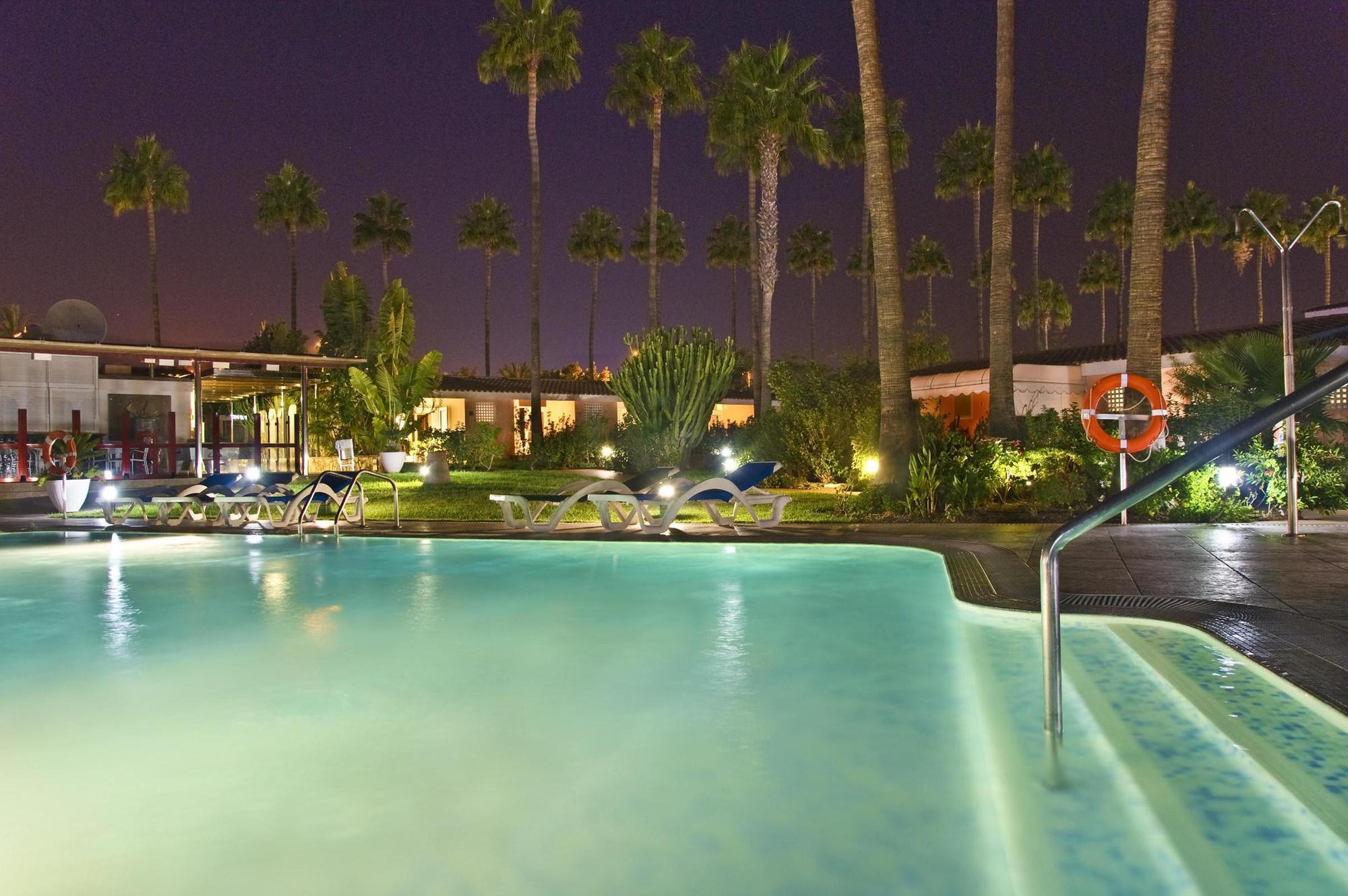 Relaxia Los Girasoles Bungalows Playa del Inglés Zewnętrze zdjęcie
