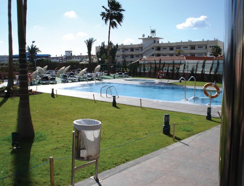 Relaxia Los Girasoles Bungalows Playa del Inglés Zewnętrze zdjęcie